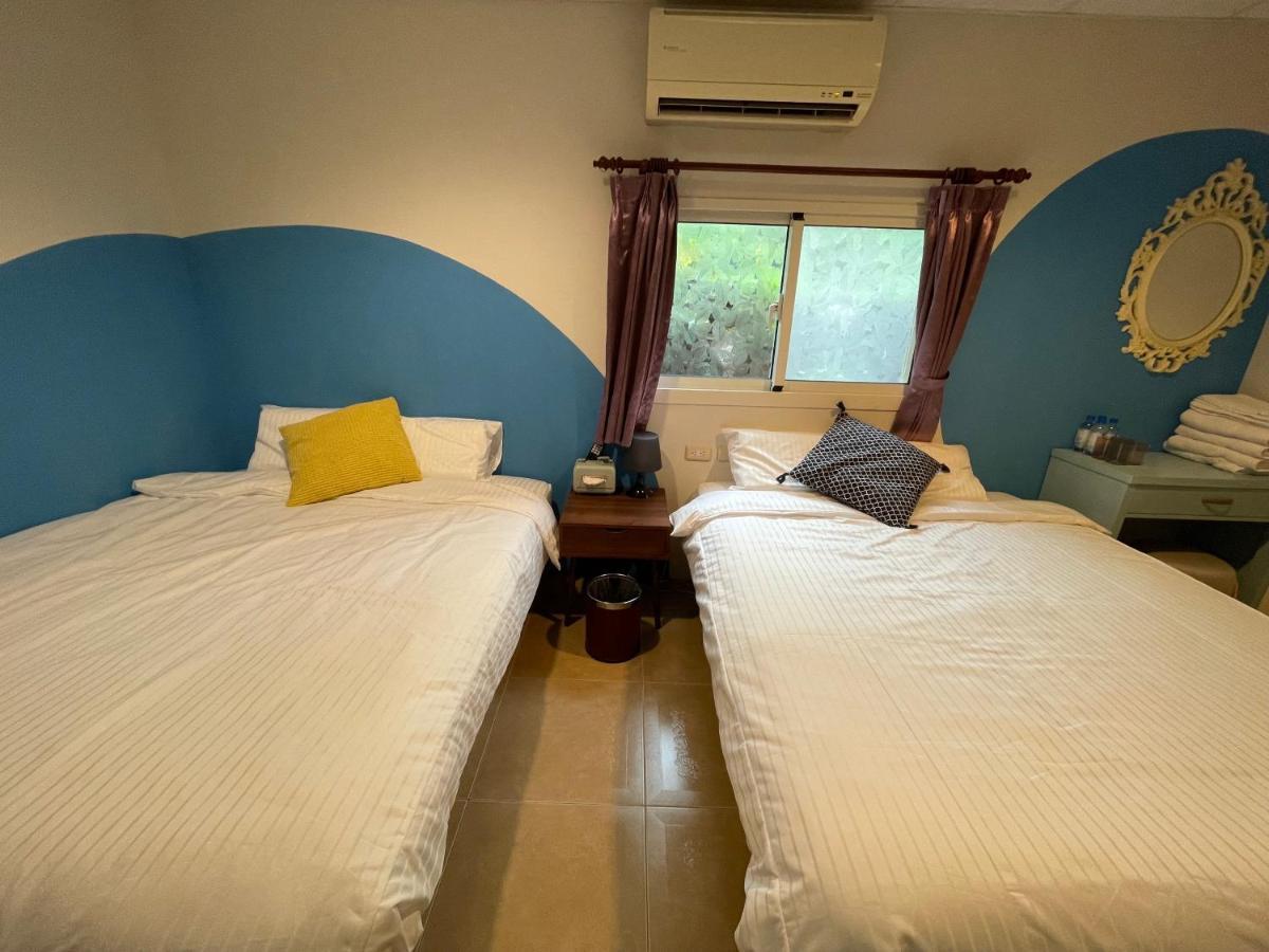 蒲Going旅宿 Đảo Tiểu Lưu Cầu Ngoại thất bức ảnh
