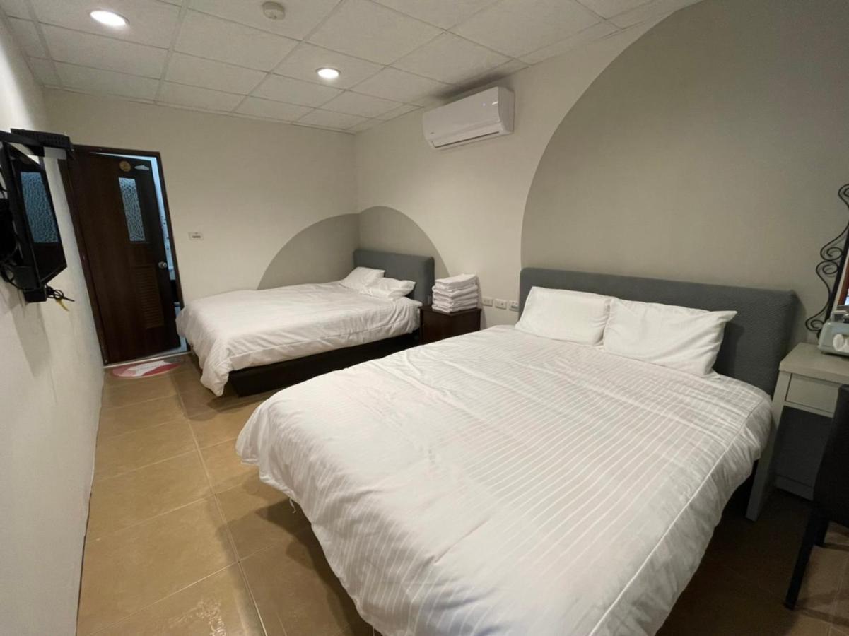 蒲Going旅宿 Đảo Tiểu Lưu Cầu Ngoại thất bức ảnh