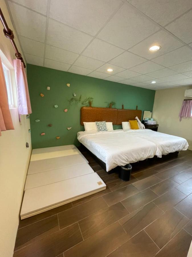 蒲Going旅宿 Đảo Tiểu Lưu Cầu Ngoại thất bức ảnh